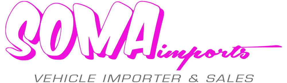 SoMaImports.net – Vehicle Importing & Sales