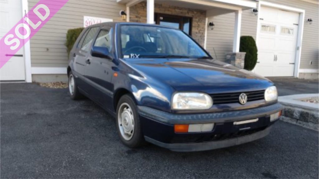 1993 VW Golf GLI