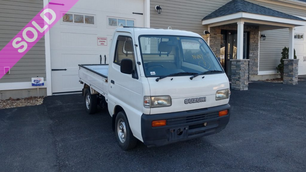 1996 Suzuki Carry Truck