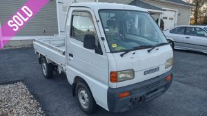 1997 Suzuki Carry Truck