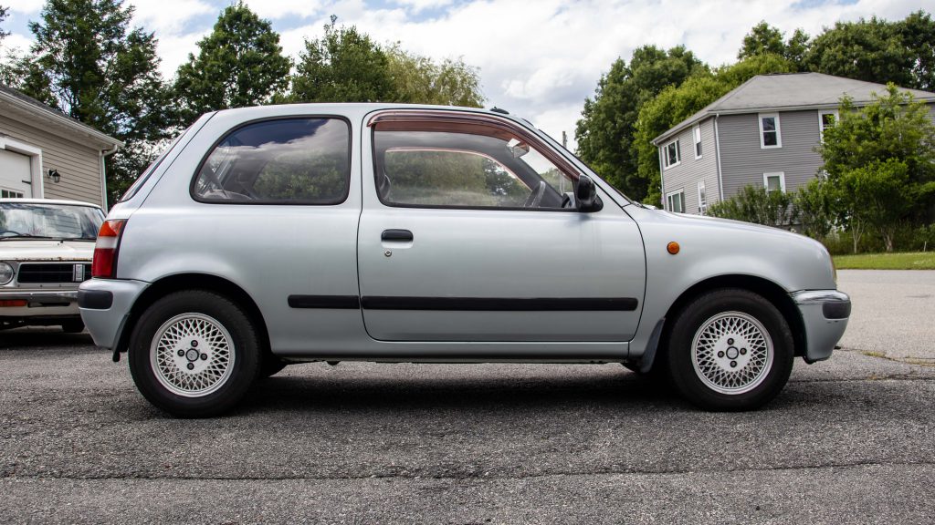 1995 Nissan March