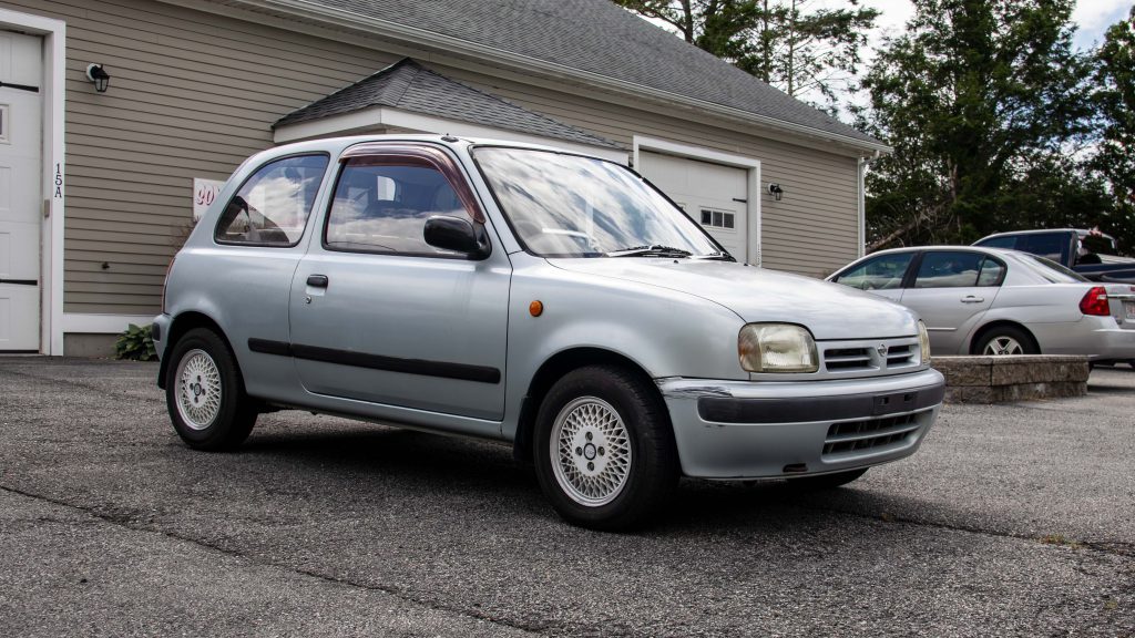 1995 Nissan March