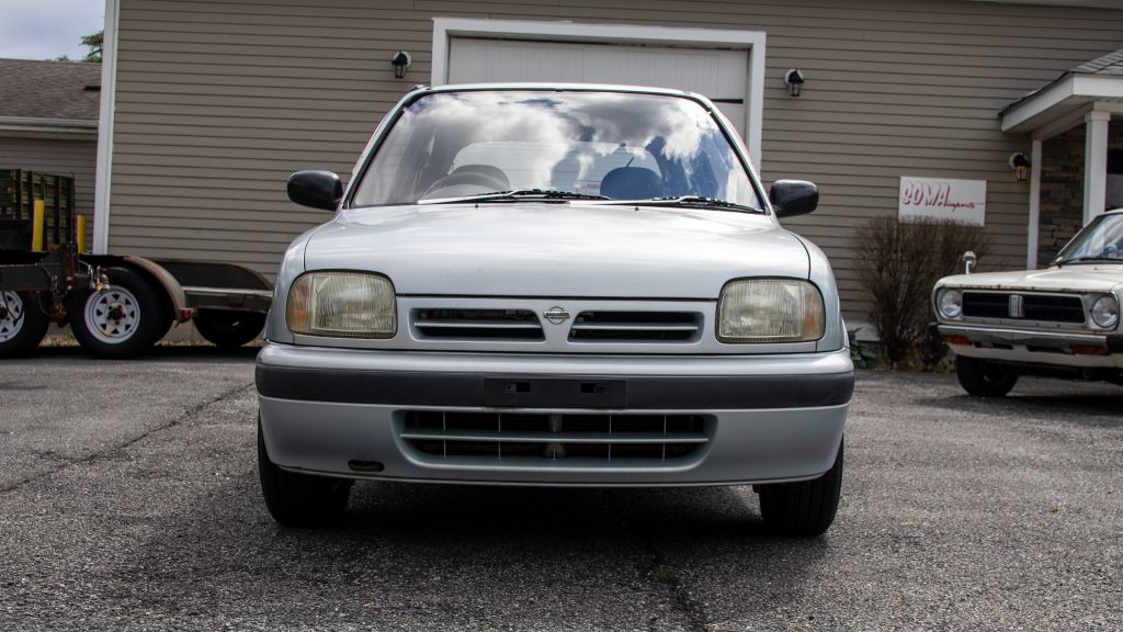 1995 Nissan March