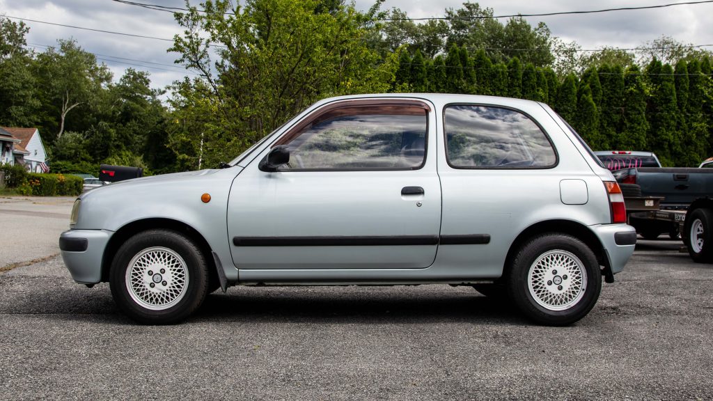 1995 Nissan March