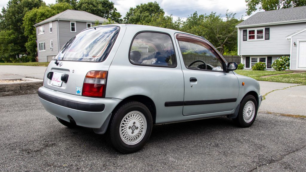 1995 Nissan March