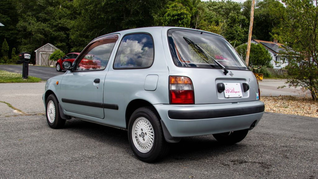 1995 Nissan March